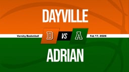 02/17 Highlights vs Dayville
