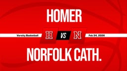 02/23 Highlights vs Homer