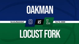 02/14 Highlights @ Locust Fork