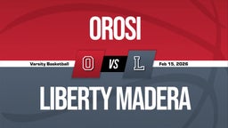 02/14 Highlights vs Orosi