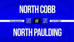 02/12 Highlights @ North Paulding