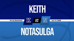 02/14 Highlights vs Keith