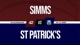 02/13 Highlights vs Simms