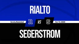 02/13 Highlights vs Rialto