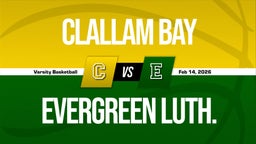 02/14 Highlights vs Clallam Bay
