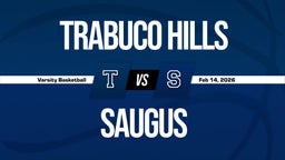 02/13 Highlights vs Trabuco Hills