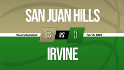 02/13 Highlights vs San Juan Hills