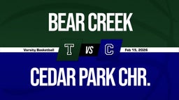 02/14 Highlights vs Bear Creek