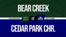02/14 Highlights vs Bear Creek