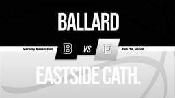 02/14 Highlights vs Ballard