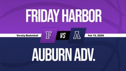 02/15 Highlights @ Auburn Adv.