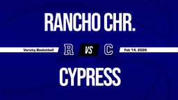02/13 Highlights vs Rancho Chr.