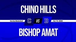 02/13 Highlights vs Chino Hills