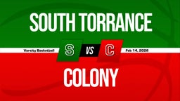02/13 Highlights vs South Torrance