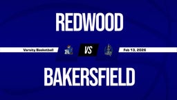 02/13 Highlights vs Redwood