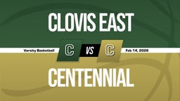 02/13 Highlights vs Clovis East