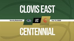 02/13 Highlights vs Clovis East