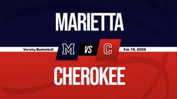 02/17 Highlights vs Marietta