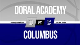 02/14 Highlights vs Doral Academy