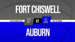 02/13 Highlights vs Fort Chiswell