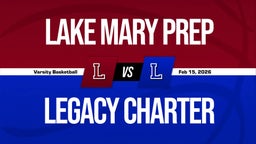 02/14 Highlights vs Lake Mary Prep
