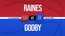 02/14 Highlights vs Raines