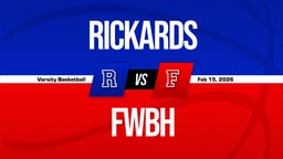 02/14 Highlights @ FWBH