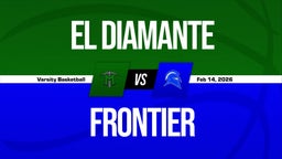 02/14 Highlights vs El Diamante