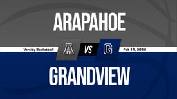 02/13 Highlights vs Arapahoe