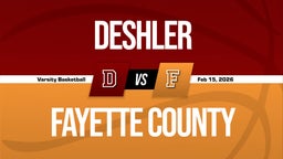 02/14 Highlights @ Fayette County