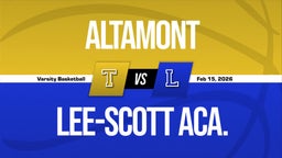 02/14 Highlights vs Altamont