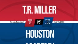 02/14 Highlights vs T.R. Miller