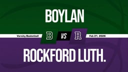 02/20 Highlights @ Rockford Luth.
