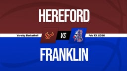 02/13 Highlights vs Hereford