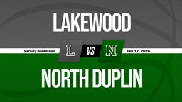 02/16 Highlights vs Lakewood