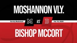 02/17 Highlights vs Moshannon Vly.
