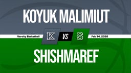 02/14 Highlights vs Koyuk Malimiut
