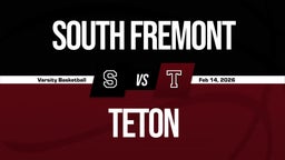 02/13 Highlights vs South Fremont