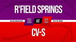 02/13 Highlights vs R'field Springs