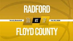 02/20 Highlights vs Radford