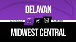 02/23 Highlights vs Delavan