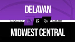 02/23 Highlights vs Delavan