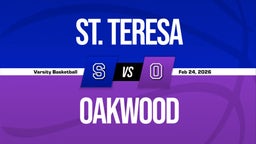 02/23 Highlights vs St. Teresa