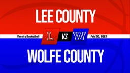 02/19 Highlights vs Lee County