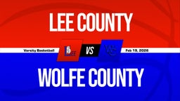 02/19 Highlights vs Lee County