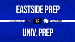 02/17 Highlights vs Eastside Prep