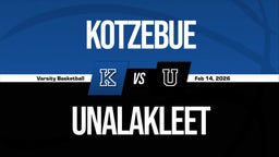 02/14 Highlights vs Kotzebue