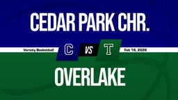 02/17 Highlights vs Cedar Park Chr.