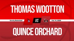 02/14 Highlights vs Thomas Wootton