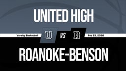 02/23 Highlights vs United High